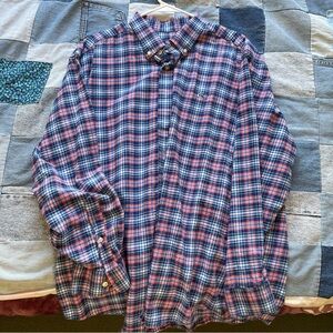 Vineyard Vines Whale Shirt XL